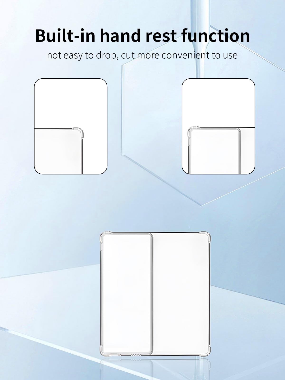 Amazon.com: for BOOX Leaf 5/5c E-Reader 7 Inch New Case,Slim